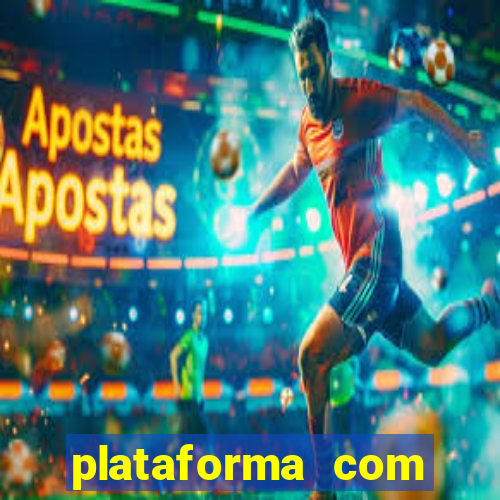 plataforma com jogos novos